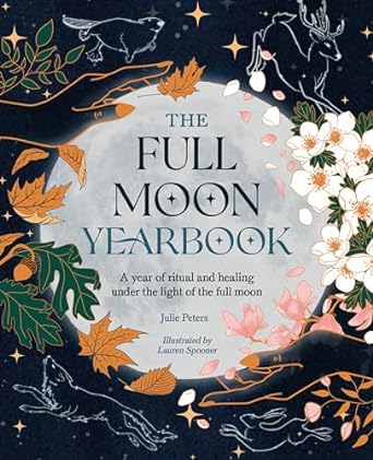 The Full Moon Yearbook - Readers Warehouse