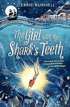 The Girl with the Shark's Teeth - Readers Warehouse