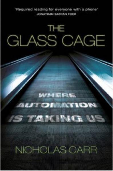The Glass Cage - Readers Warehouse