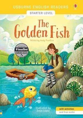 The Golden Fish - Starter Level - Readers Warehouse