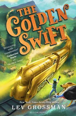 The Golden Swift - Readers Warehouse