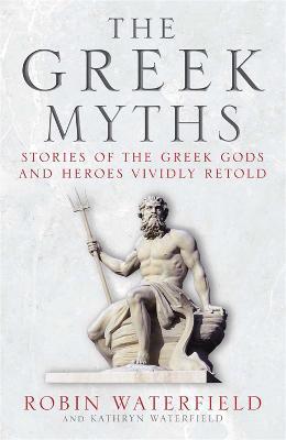 The Greek Myths - Readers Warehouse