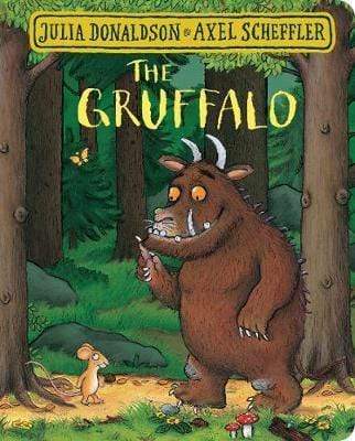 The Gruffalo - Readers Warehouse