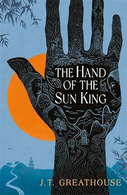 The Hand of the Sun King - Readers Warehouse