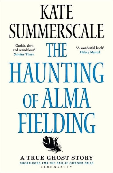 The Haunting of Alma Fielding - Readers Warehouse