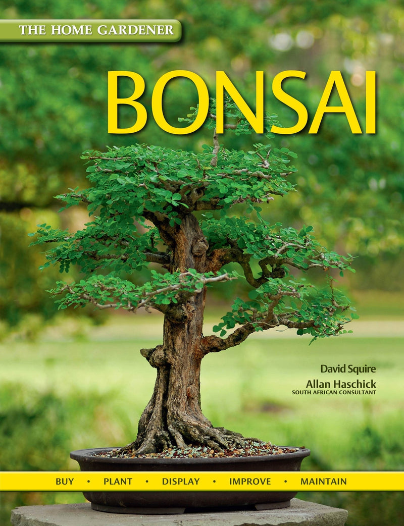 The Home Gardener - Bonsai - Readers Warehouse