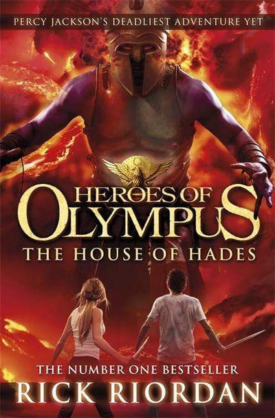 The House Of Hades - Readers Warehouse