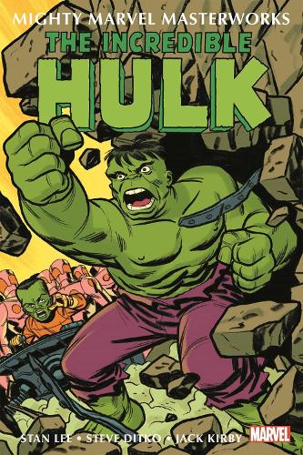 The Incredible Hulk - Readers Warehouse