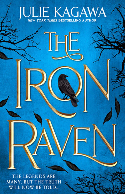The Iron Raven - Readers Warehouse