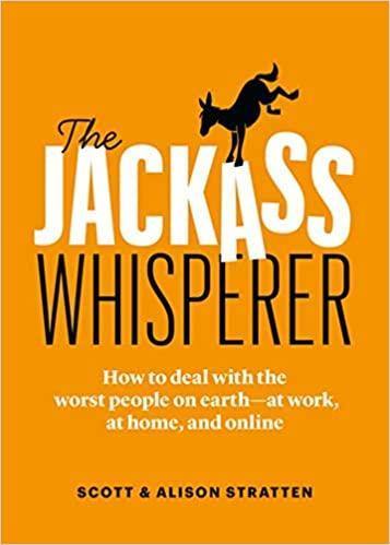 The Jackass Whisperer - Readers Warehouse