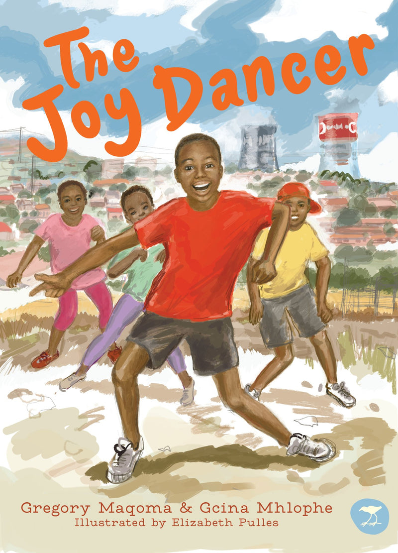 The Joy Dancer - Readers Warehouse