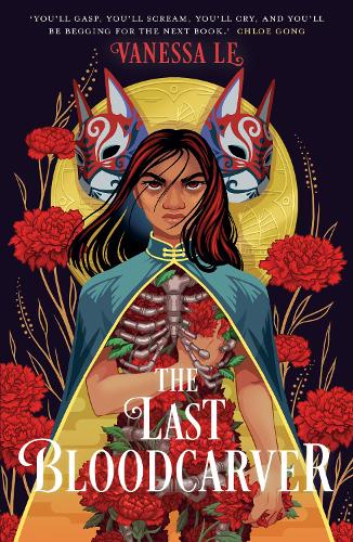 The Last Bloodcarver - Readers Warehouse