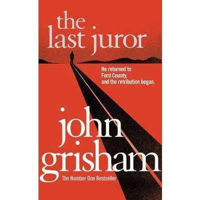 The Last Juror - Readers Warehouse