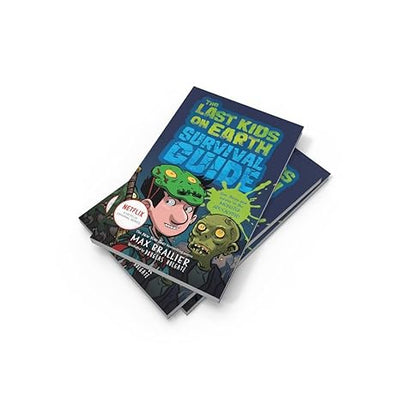 The Last Kids On Earth Survival Guide - Readers Warehouse