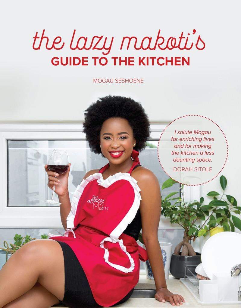 The Lazy Makotis Guide To The Kitchen - Readers Warehouse