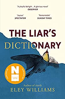 The Liar's Dictionary - Readers Warehouse