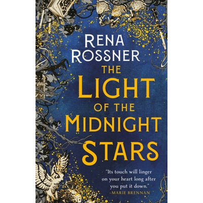 The Light of the Midnight Stars - Readers Warehouse