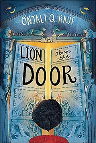 The Lion Above The Door - Readers Warehouse