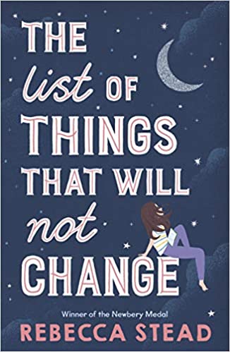 The List Of Things That Will Not Change - Readers Warehouse