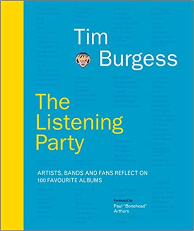The Listening Party - Readers Warehouse