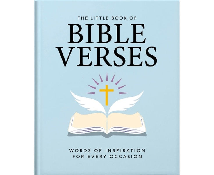 The Little Book of Bible Verses