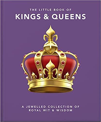 The Little Book Of Kings And Queens - Readers Warehouse