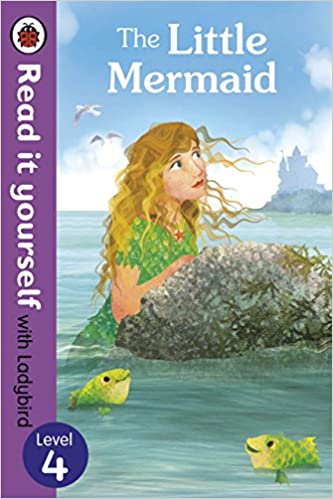 The Little Mermaid - Readers Warehouse