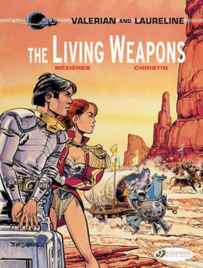 The Living Weapons - Readers Warehouse