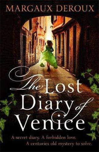 The Lost Diary of Venice - Readers Warehouse