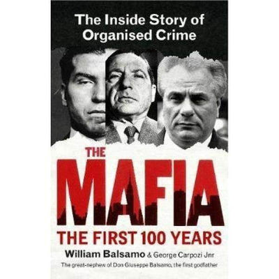 The Mafia - Readers Warehouse
