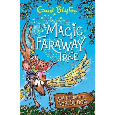 The Magic Faraway Tree - Adventure Of The Goblin Dog - Readers Warehouse