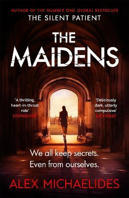 The Maidens - Readers Warehouse