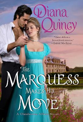 The Marquess Makes His Move - Readers Warehouse