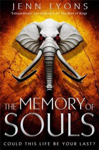The Memory of Souls - Readers Warehouse