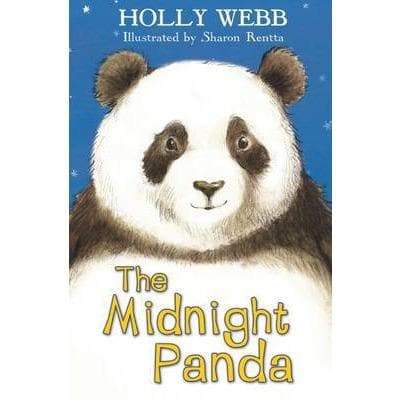 The Midnight Panda - Readers Warehouse