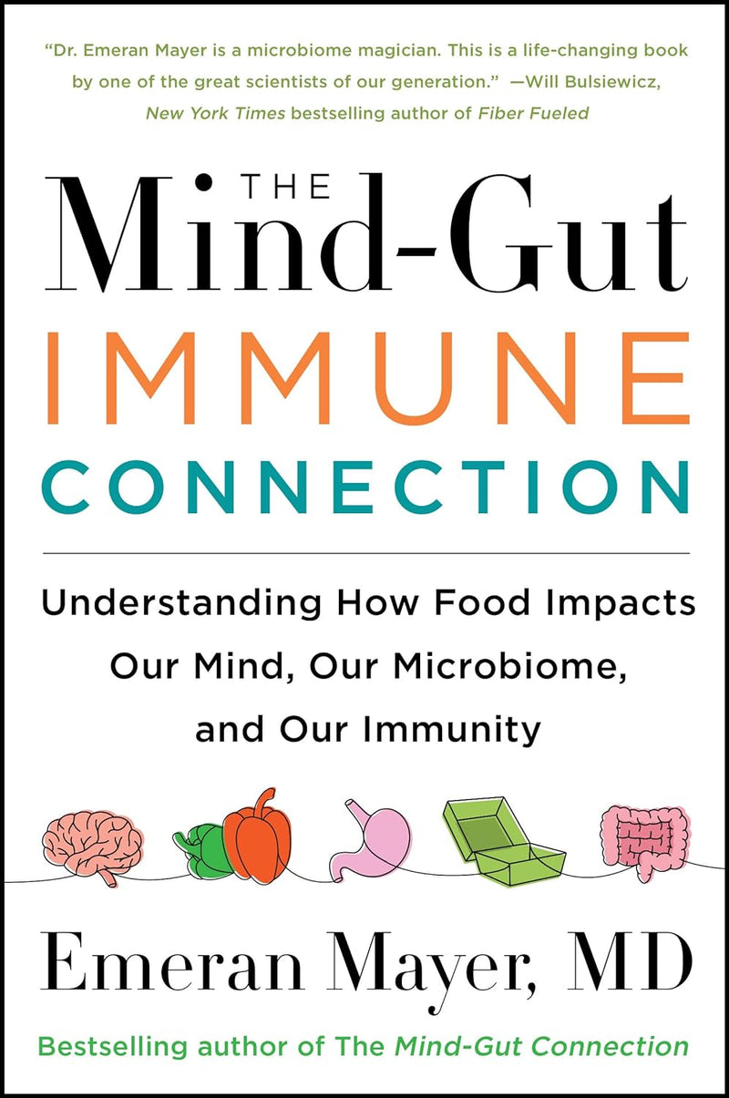 The Mind-Gut-Immune Connection - Readers Warehouse