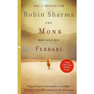 The Monk Who Sold His Ferrari - Readers Warehouse