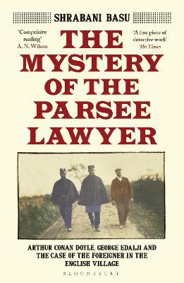 The Mystery Of The Parsee Lawyer - Readers Warehouse