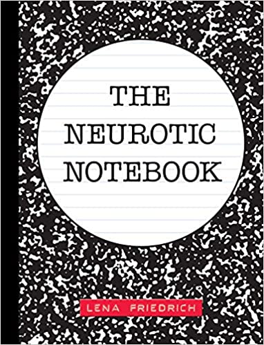 The Neurotic Notebook - Readers Warehouse