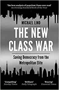 The New Class War - Readers Warehouse