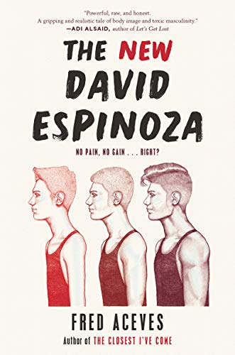The New David Espinoza - Readers Warehouse