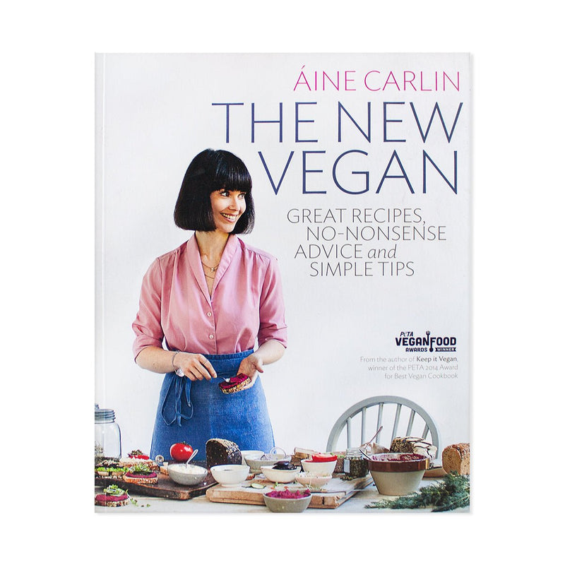 The New Vegan - Readers Warehouse