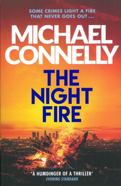The Night Fire - Readers Warehouse