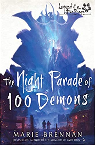The Night Parade of 100 Demons - Readers Warehouse