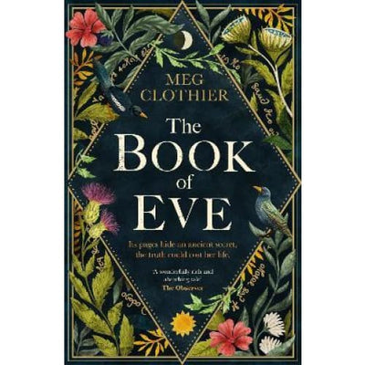 The Book Of Eve - Readers Warehouse
