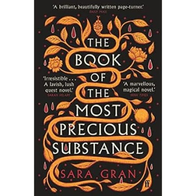 The Book of the Most Precious Substance - Readers Warehouse
