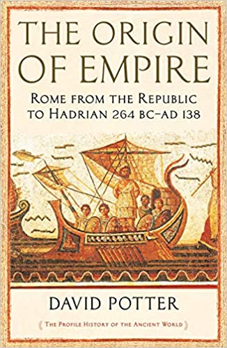 The Origin Of Empire - Readers Warehouse