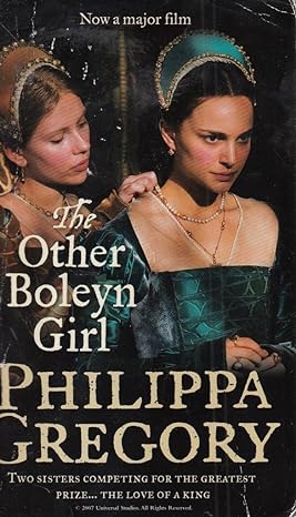 The Other Boleyn Girl - Readers Warehouse