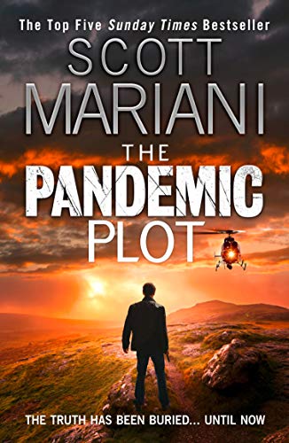 The Pandemic Plot - Readers Warehouse