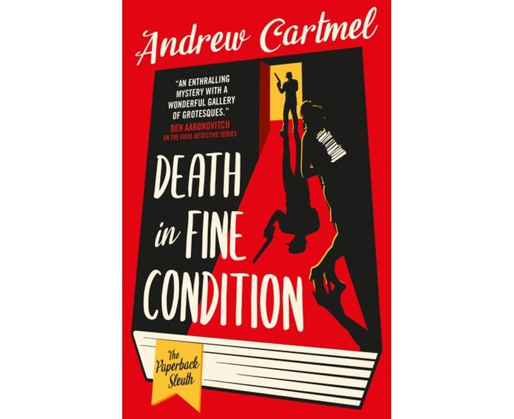 Death In Fine Condition
